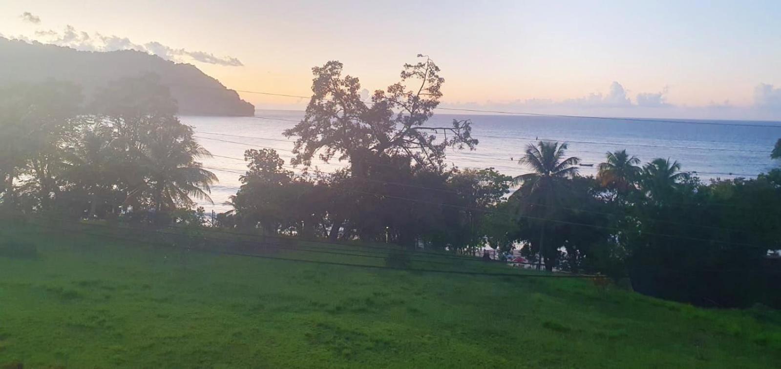 Las Cuevas Beach Lodge Extérieur photo